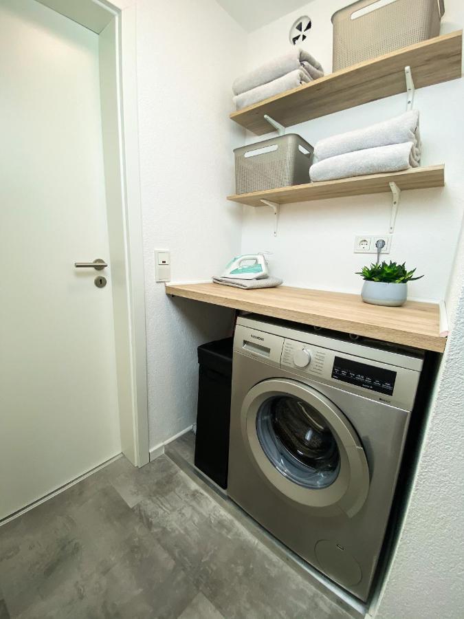 Fewo*Bad Wildungen*Stadtmitte*Netflix*Stellplatz Eksteriør bilde